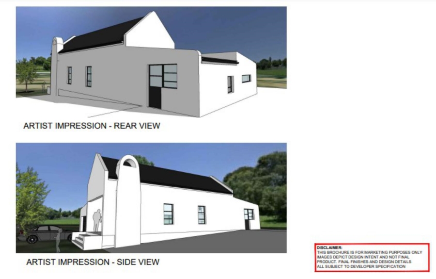 3 Bedroom Property for Sale in St Helena Views Western Cape